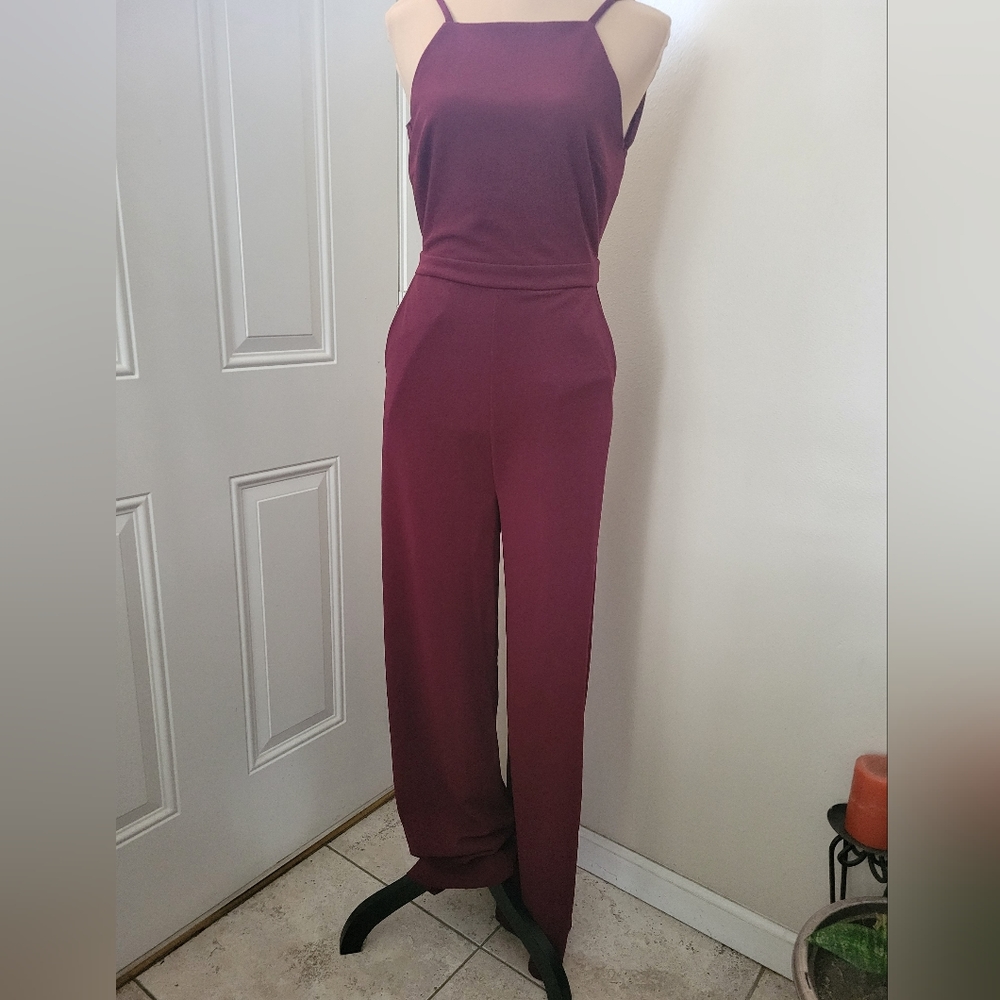 Lulus jumpsuit